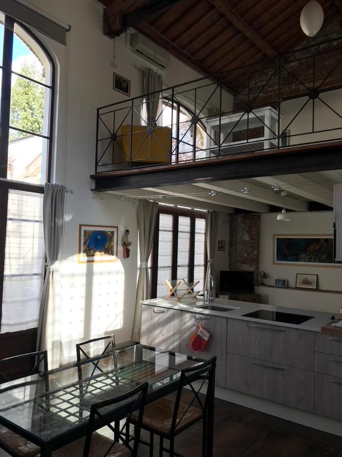 Il Vecchio Studio Pietrasanta Dış mekan fotoğraf