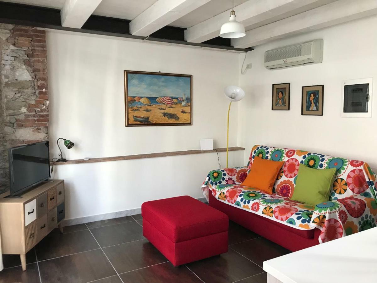 Il Vecchio Studio Pietrasanta Dış mekan fotoğraf