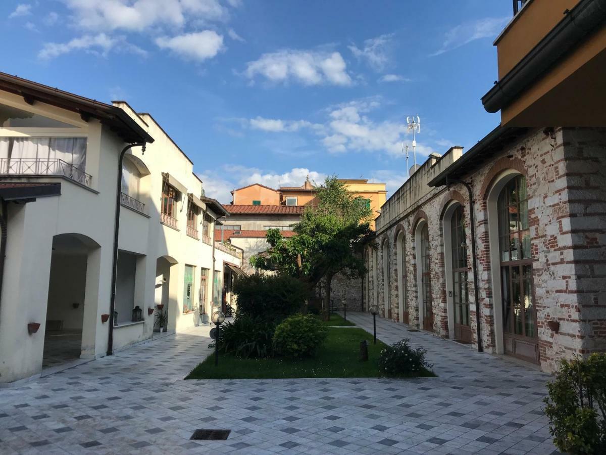 Il Vecchio Studio Pietrasanta Dış mekan fotoğraf